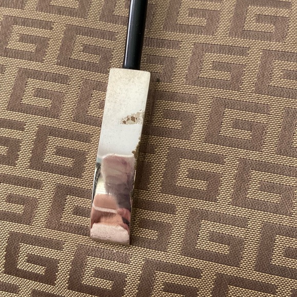 VENETO Logo Bag with Black Handles - Picture 16 of 16